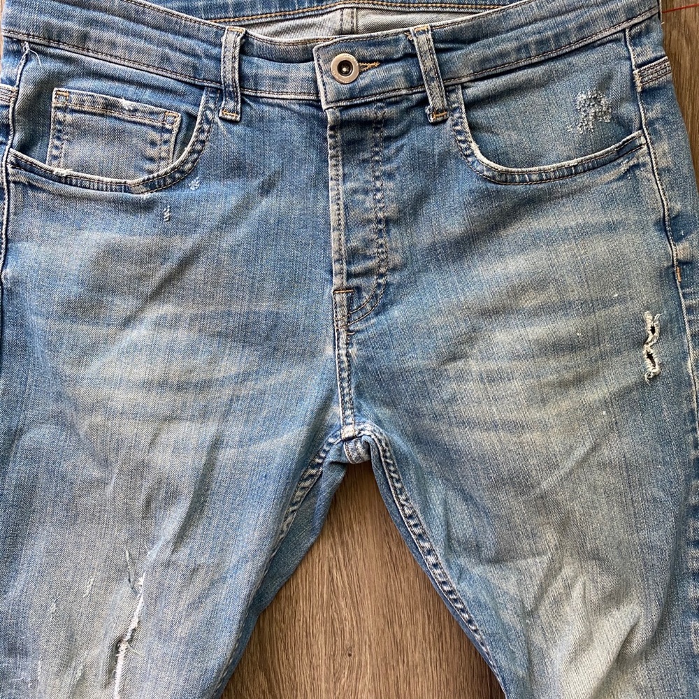 Sold Out! Zara Men Jeans
